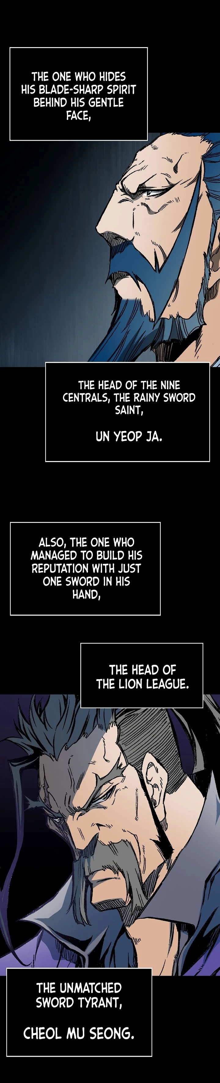 Legend of Sayu Chapter 168 - 35