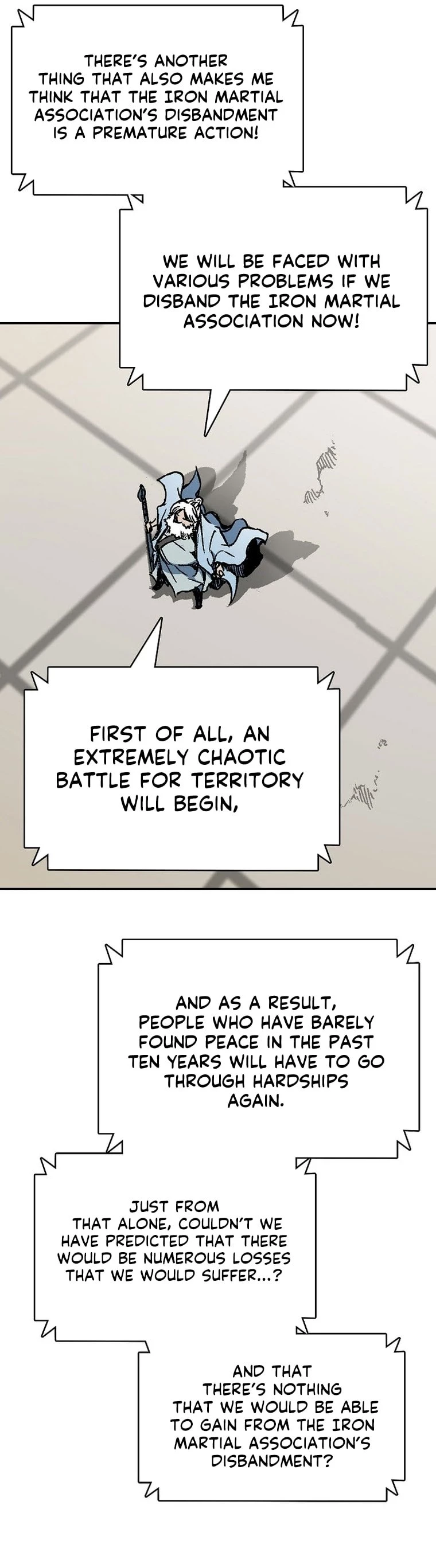 Legend of Sayu Chapter 165 - 18