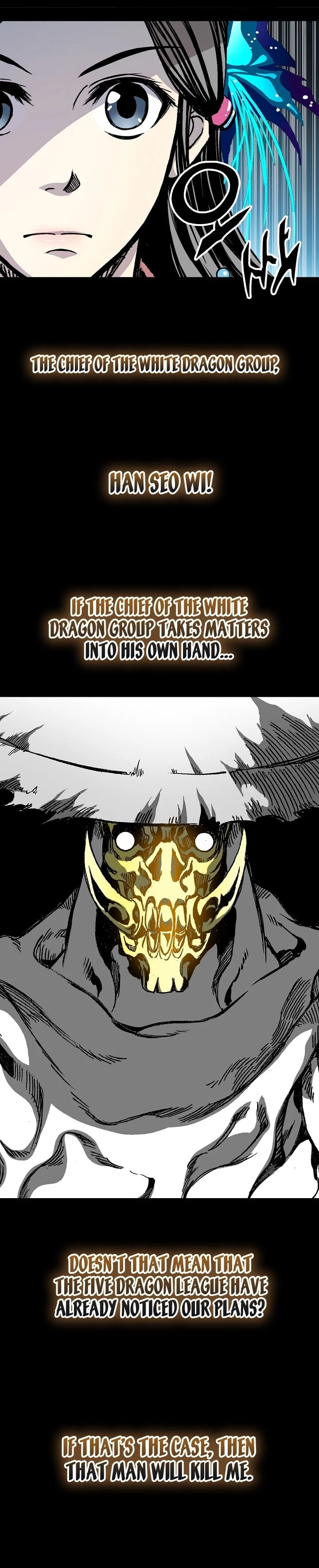 Legend of Sayu Chapter 164 - 14