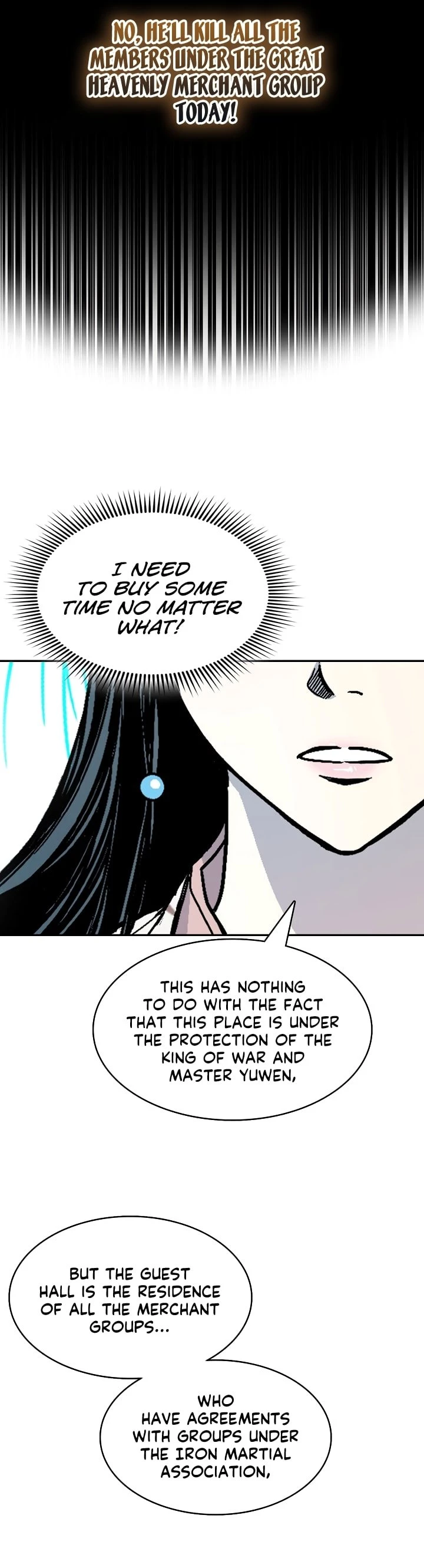 Legend of Sayu Chapter 164 - 15