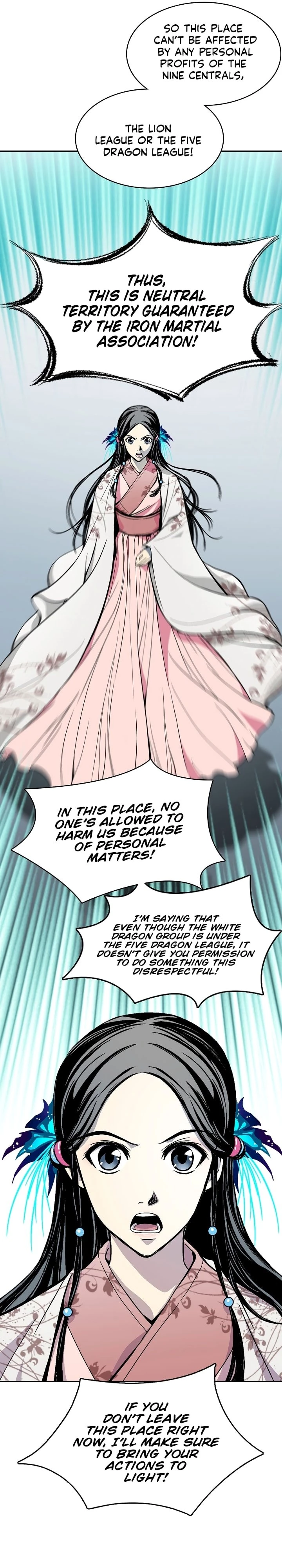 Legend of Sayu Chapter 164 - 16