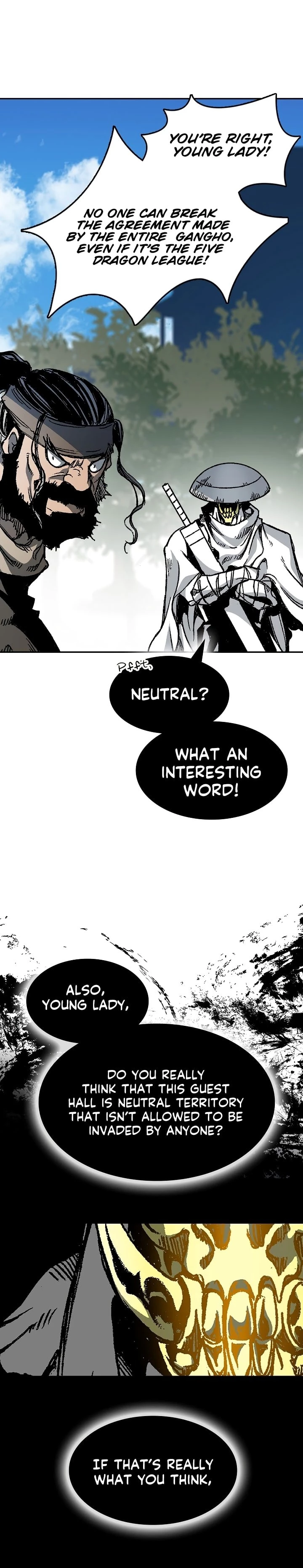 Legend of Sayu Chapter 164 - 17