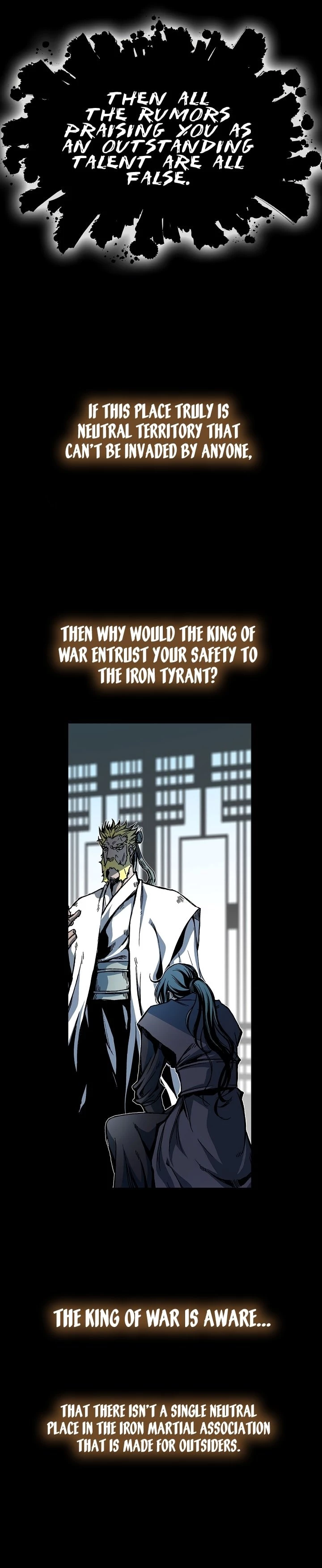 Legend of Sayu Chapter 164 - 18