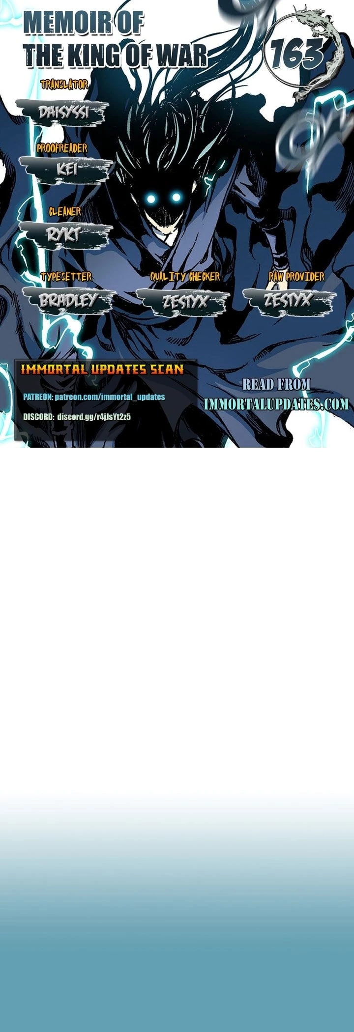 Legend of Sayu Chapter 163 - 1