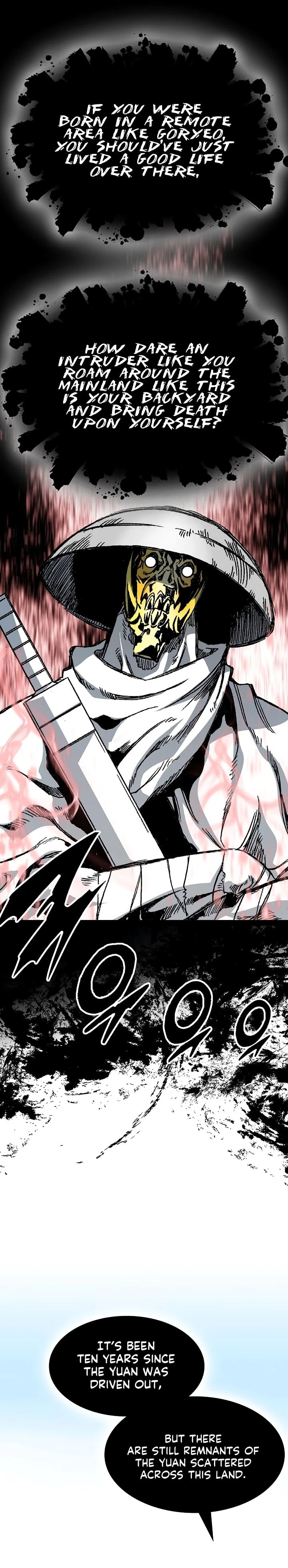 Legend of Sayu Chapter 164 - 19