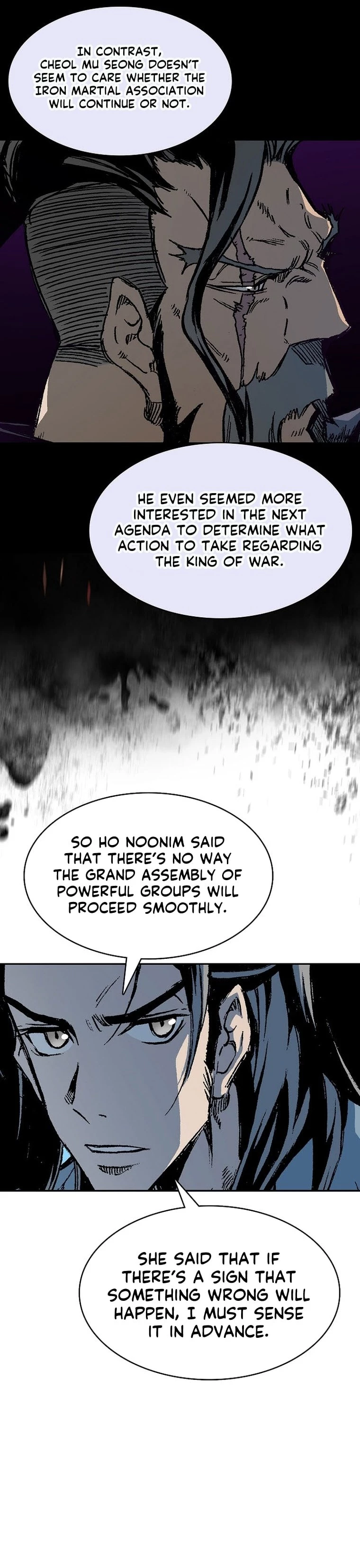 Legend of Sayu Chapter 165 - 24
