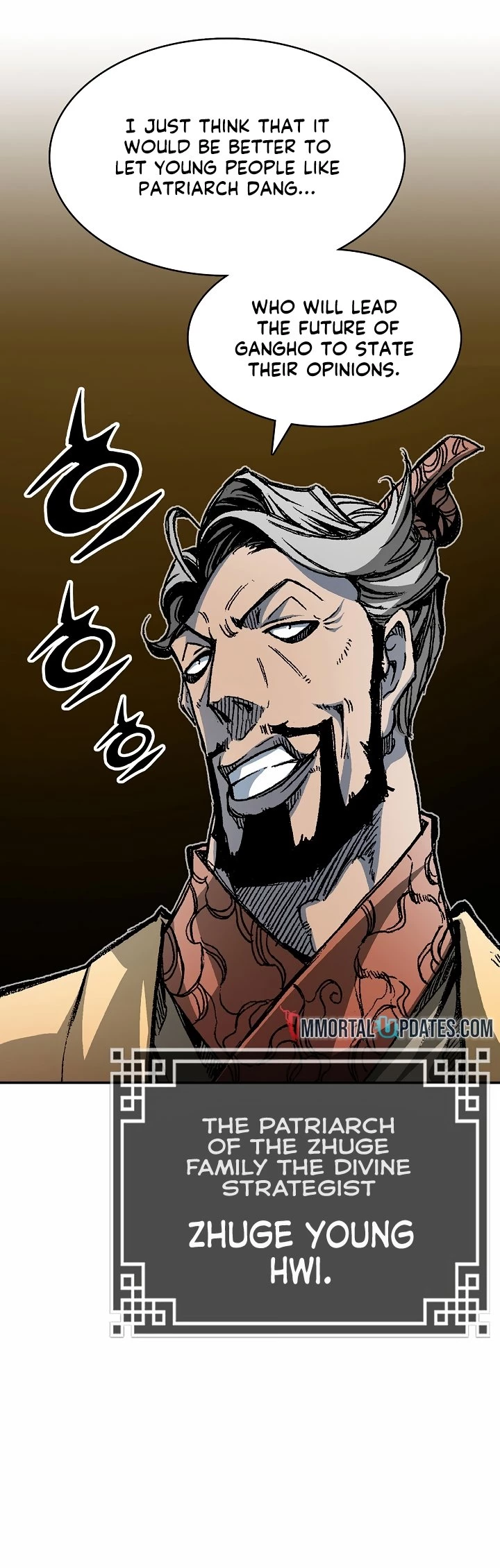 Legend of Sayu Chapter 167 - 38