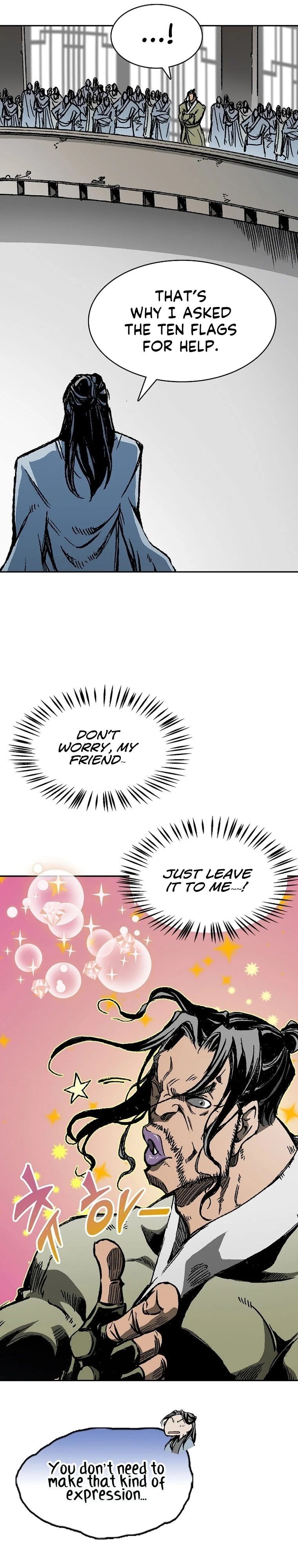 Legend of Sayu Chapter 165 - 25