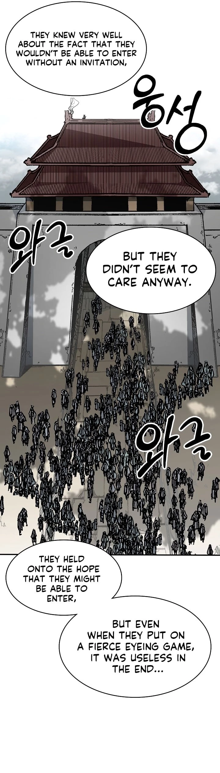 Legend of Sayu Chapter 163 - 3