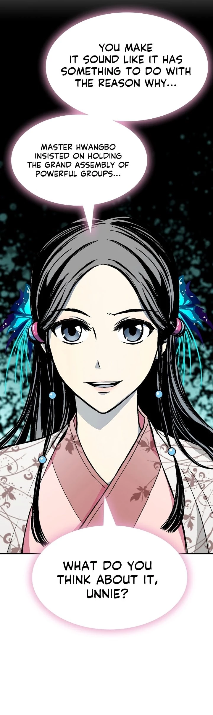 Legend of Sayu Chapter 164 - 23