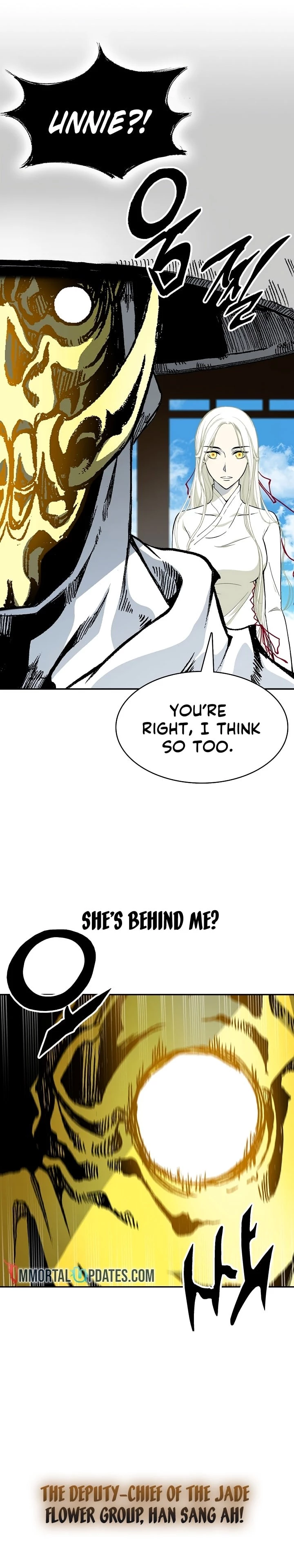 Legend of Sayu Chapter 164 - 24