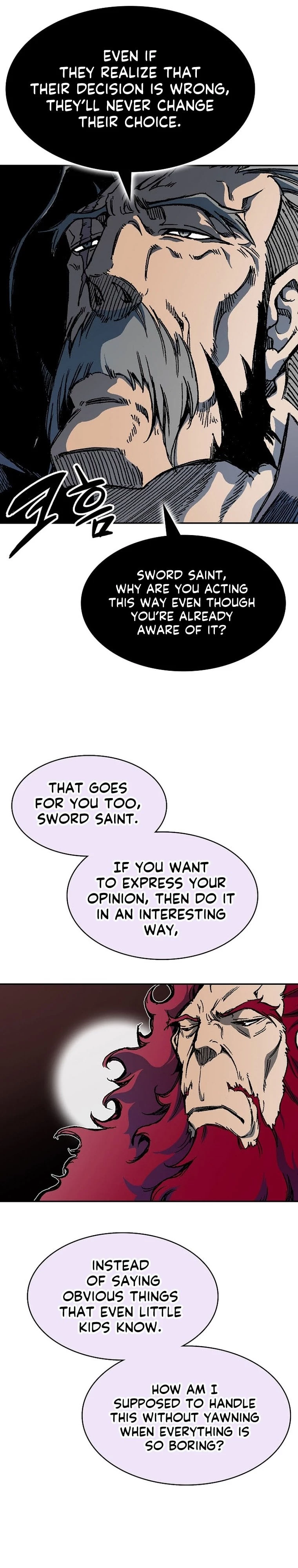 Legend of Sayu Chapter 165 - 29