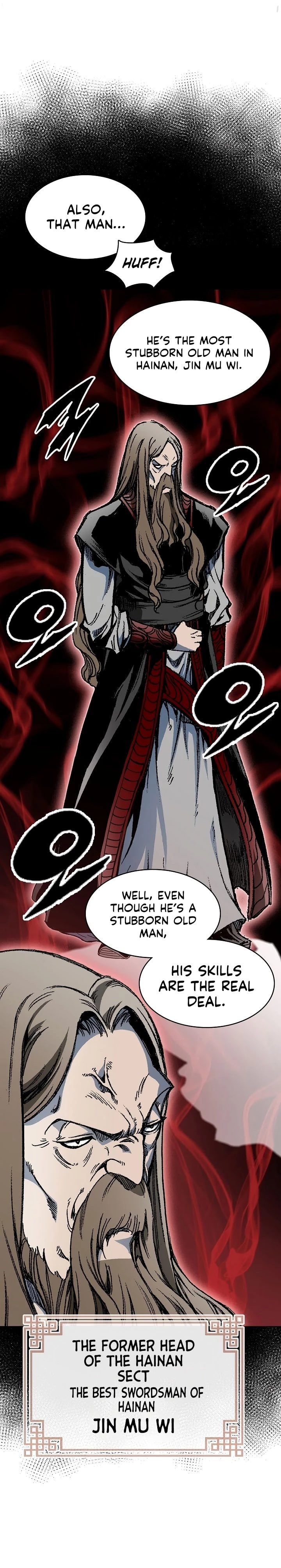 Legend of Sayu Chapter 163 - 7