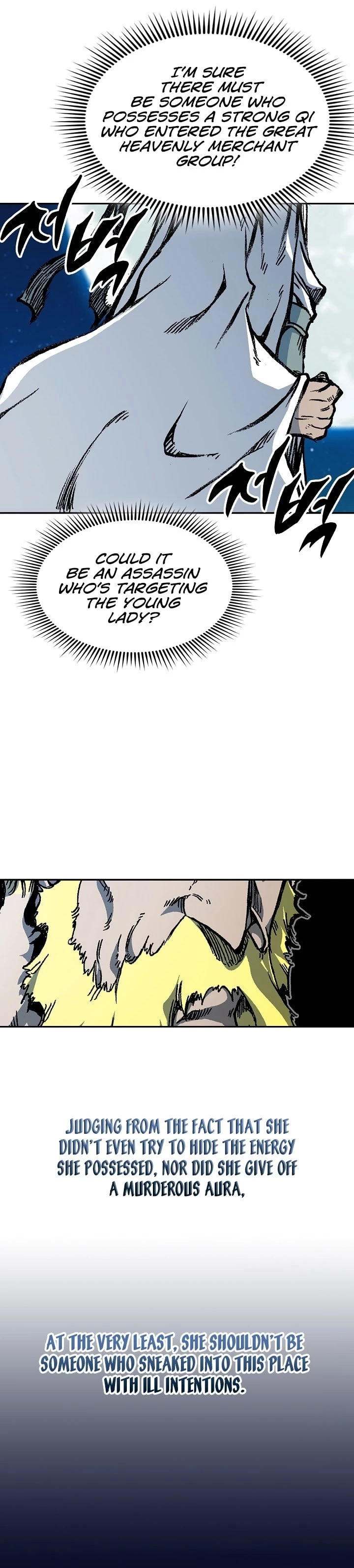 Legend of Sayu Chapter 162 - 3