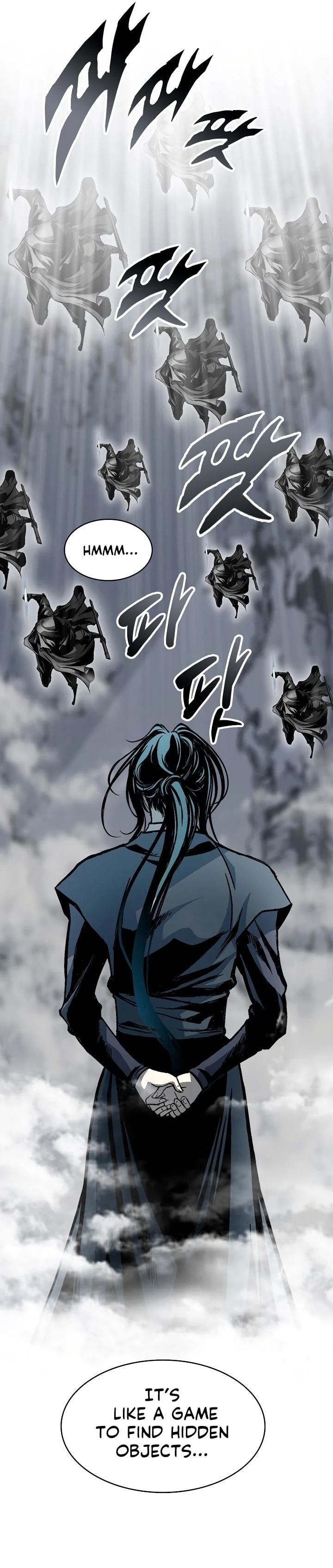 Legend of Sayu Chapter 166 - 35