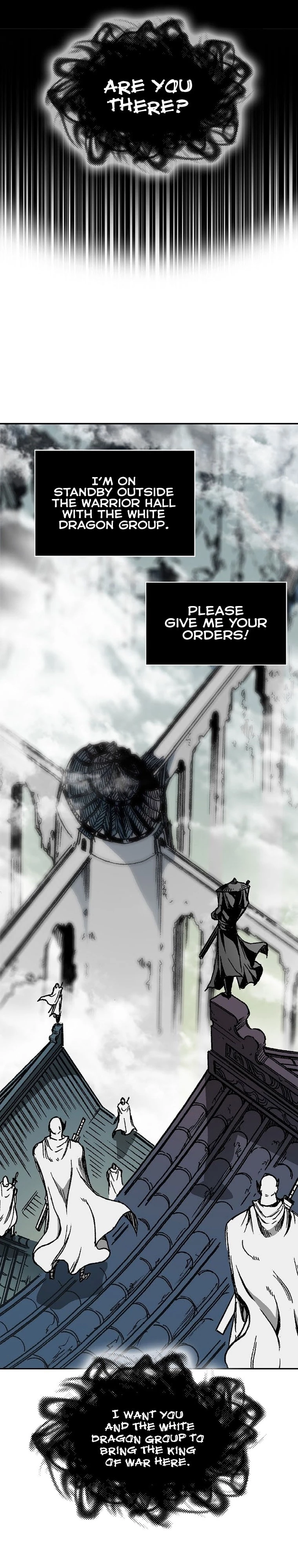 Legend of Sayu Chapter 165 - 31