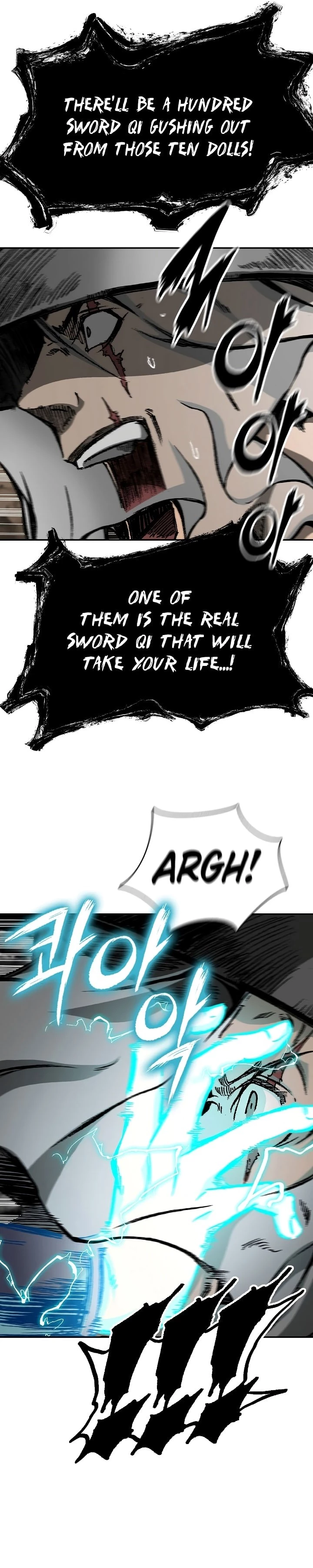 Legend of Sayu Chapter 166 - 36