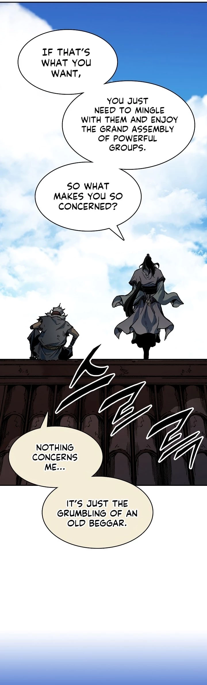 Legend of Sayu Chapter 163 - 9