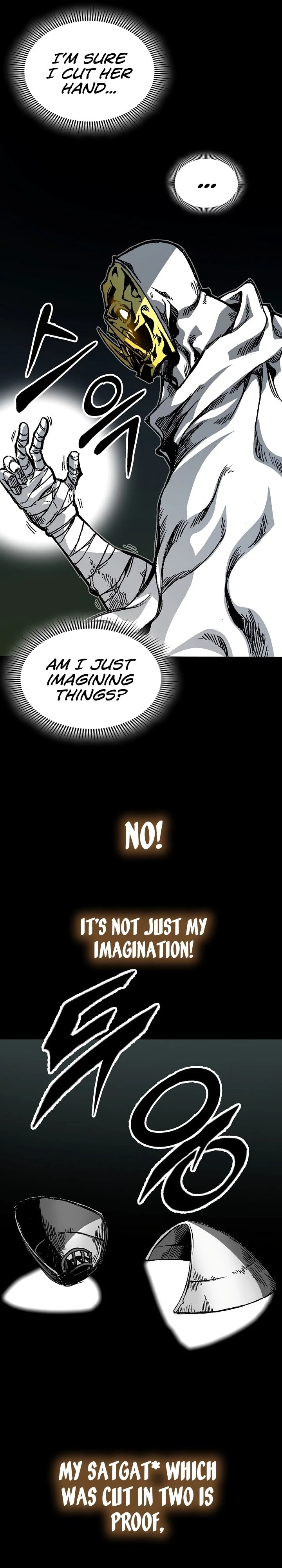 Legend of Sayu Chapter 164 - 28