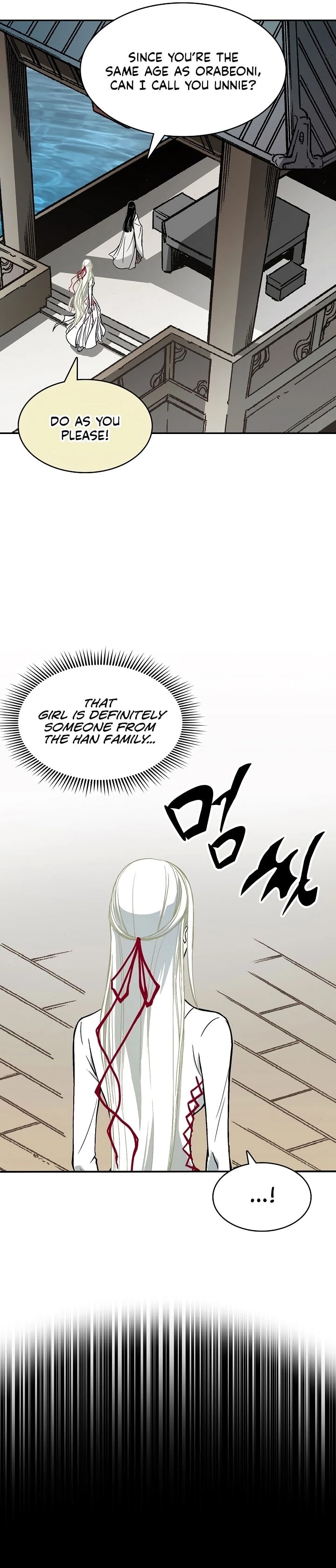 Legend of Sayu Chapter 162 - 6
