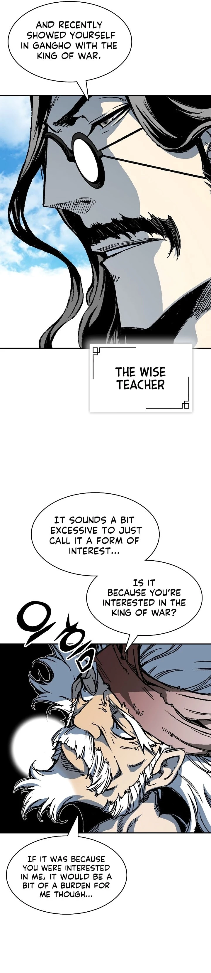 Legend of Sayu Chapter 163 - 11