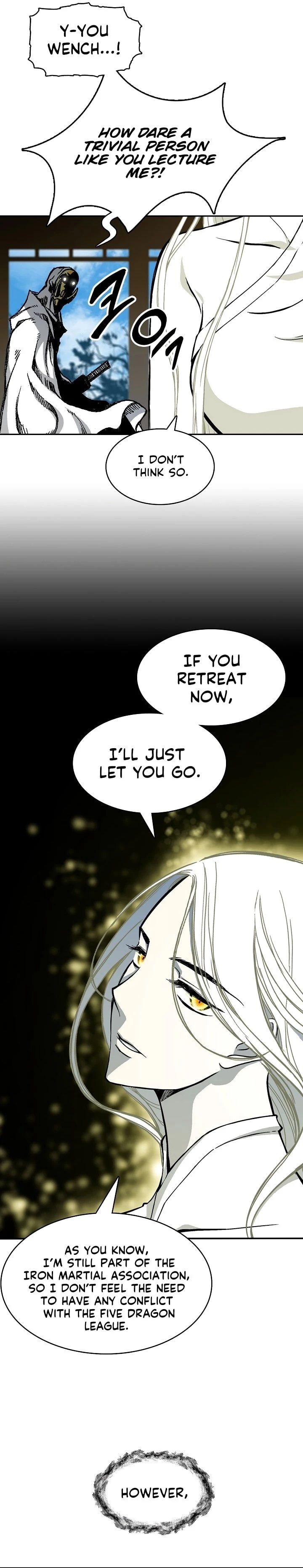 Legend of Sayu Chapter 164 - 30