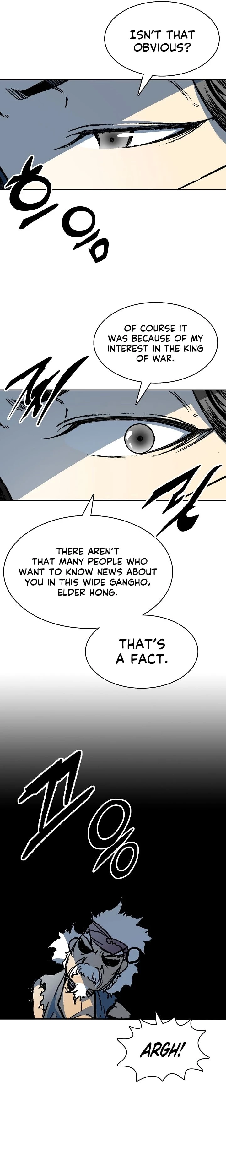 Legend of Sayu Chapter 163 - 12