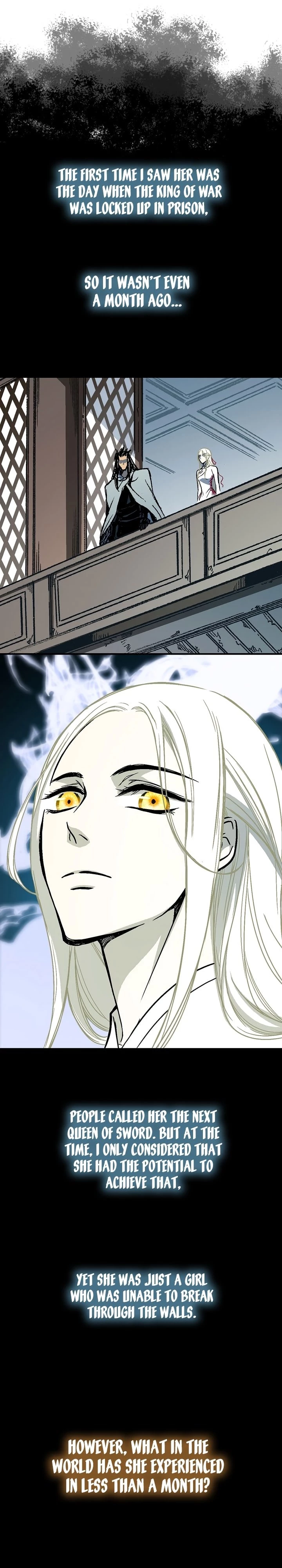 Legend of Sayu Chapter 162 - 8