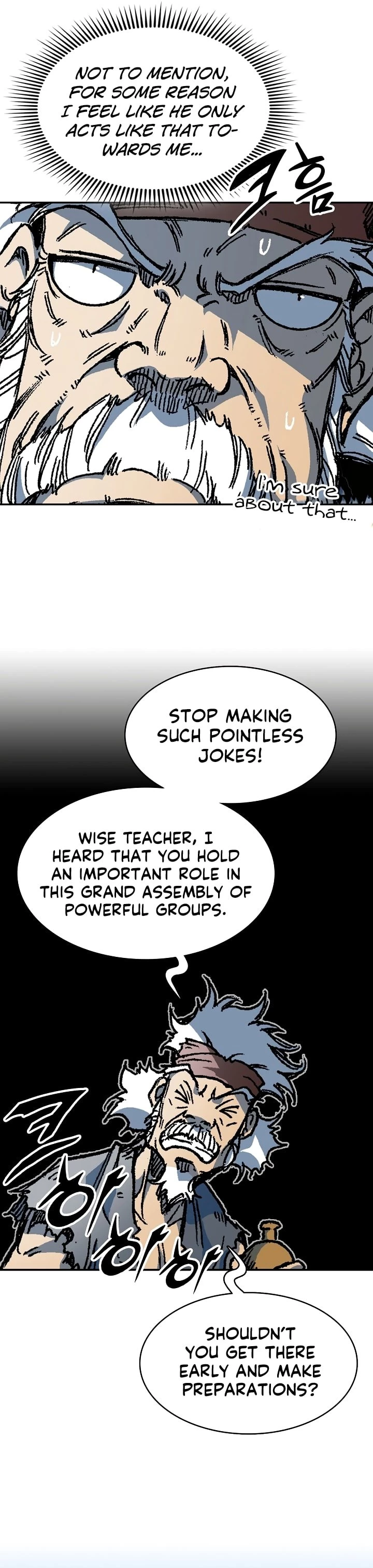 Legend of Sayu Chapter 163 - 14