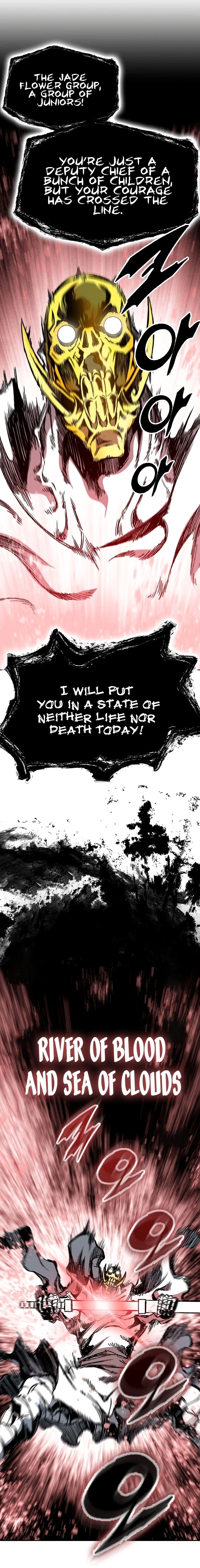 Legend of Sayu Chapter 164 - 33