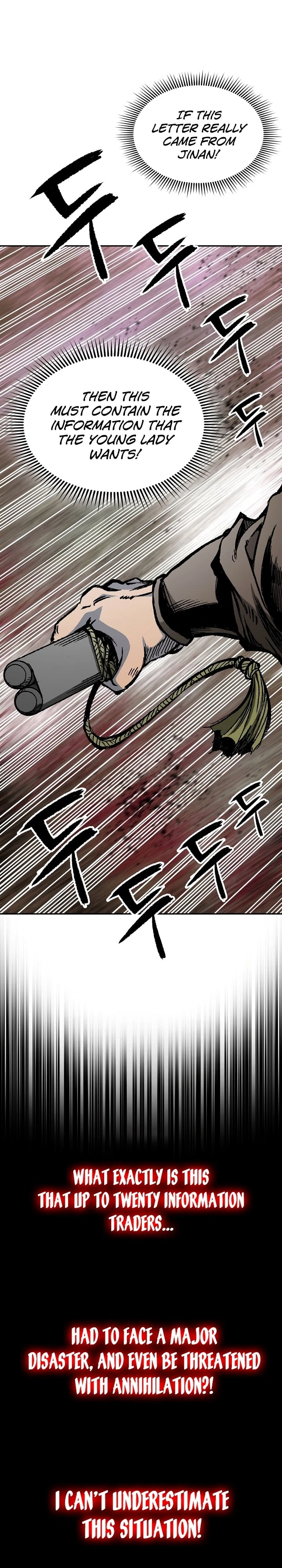 Legend of Sayu Chapter 161 - 2