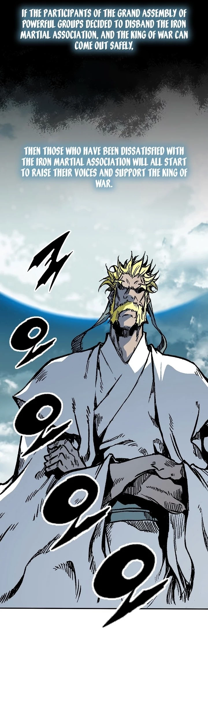 Legend of Sayu Chapter 162 - 13