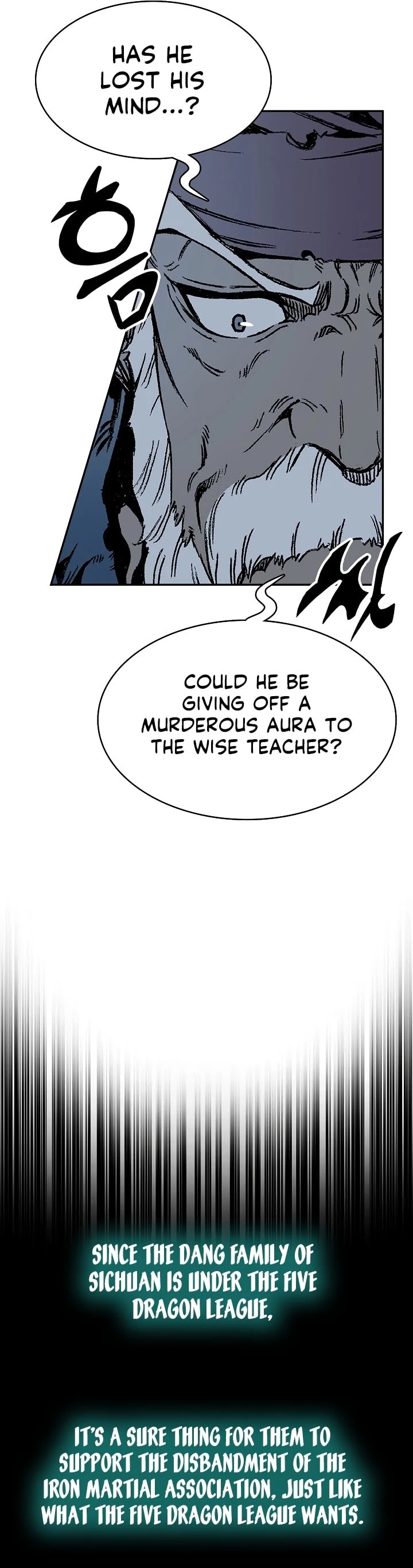 Legend of Sayu Chapter 163 - 19