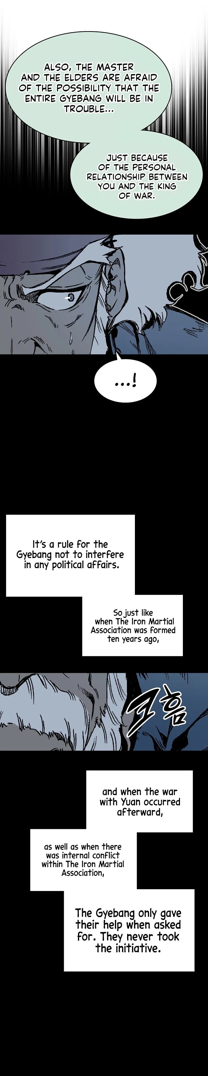 Legend of Sayu Chapter 162 - 17