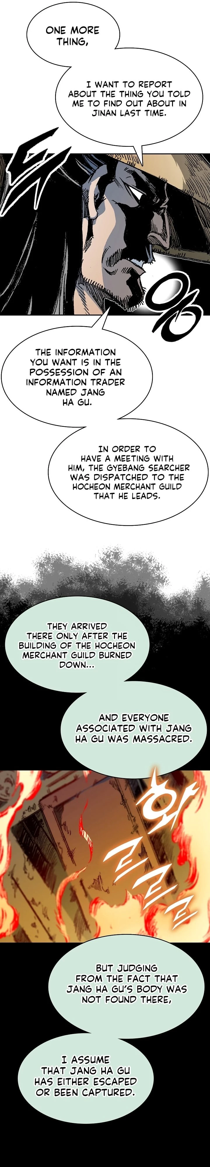 Legend of Sayu Chapter 162 - 20