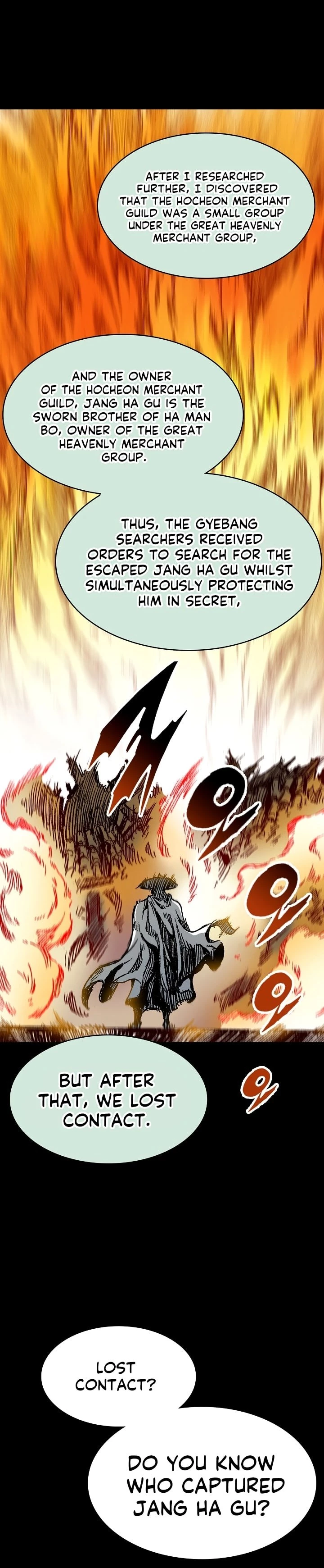Legend of Sayu Chapter 162 - 21