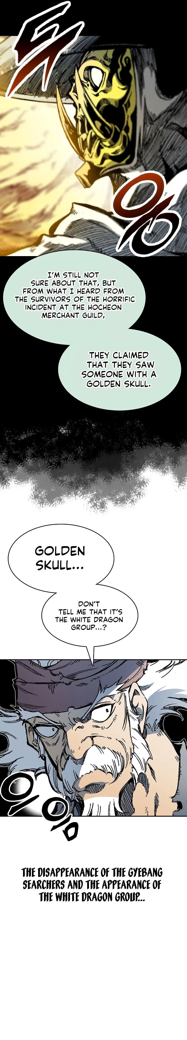 Legend of Sayu Chapter 162 - 22