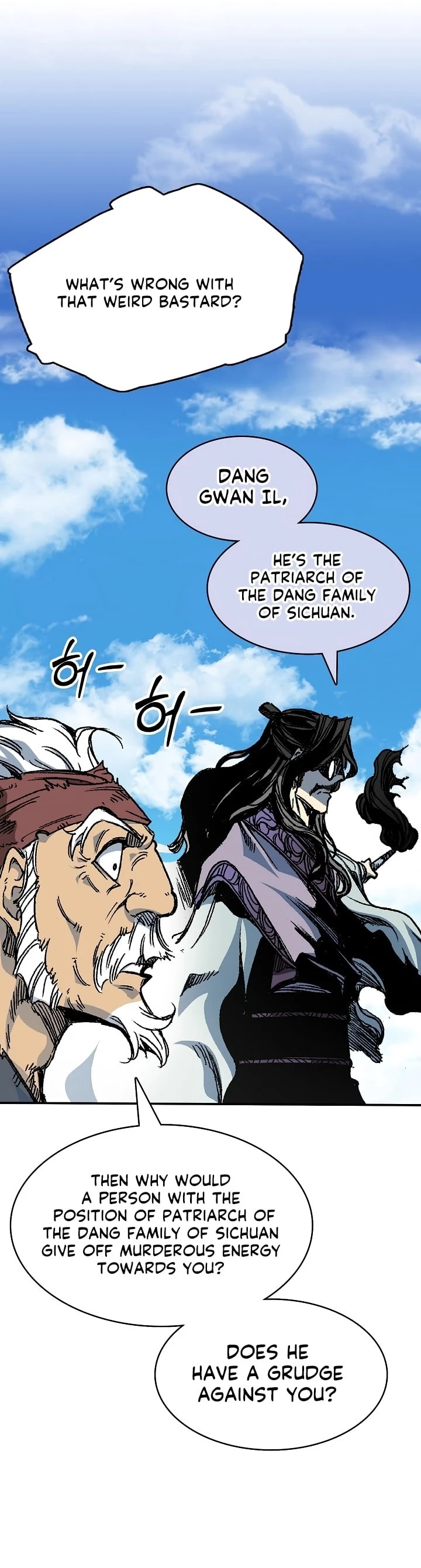 Legend of Sayu Chapter 163 - 26