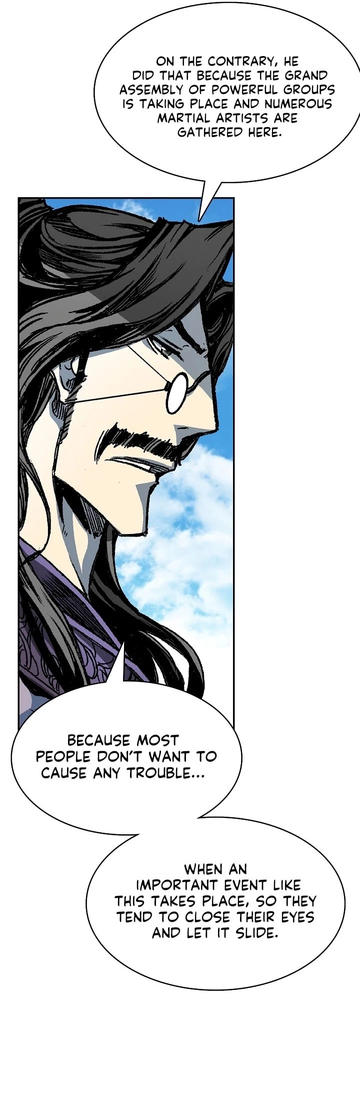 Legend of Sayu Chapter 163 - 28