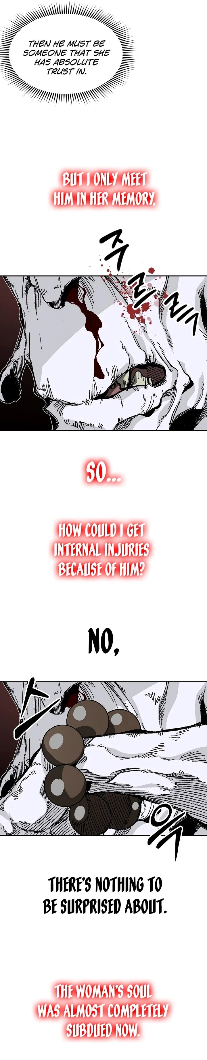 Legend of Sayu Chapter 160 - 9