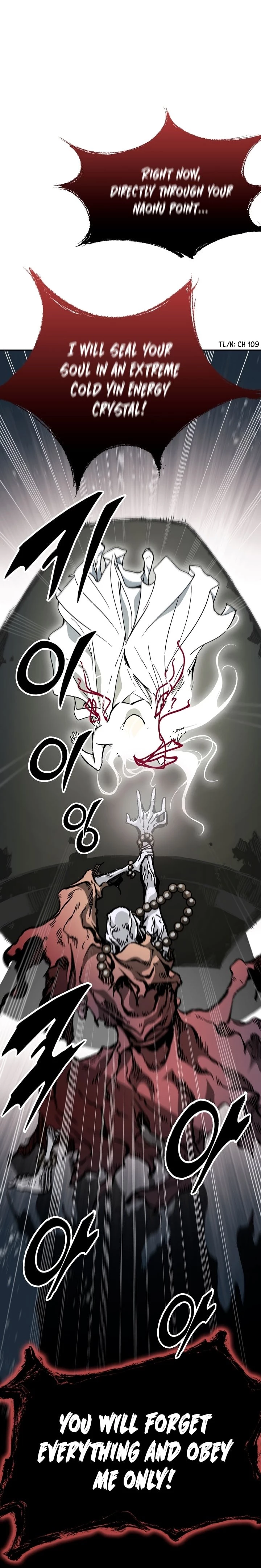 Legend of Sayu Chapter 160 - 11