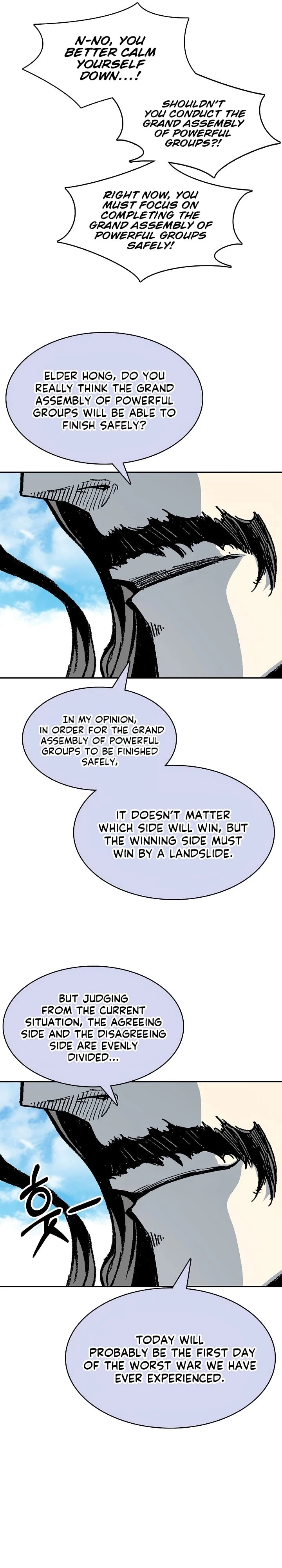 Legend of Sayu Chapter 163 - 31