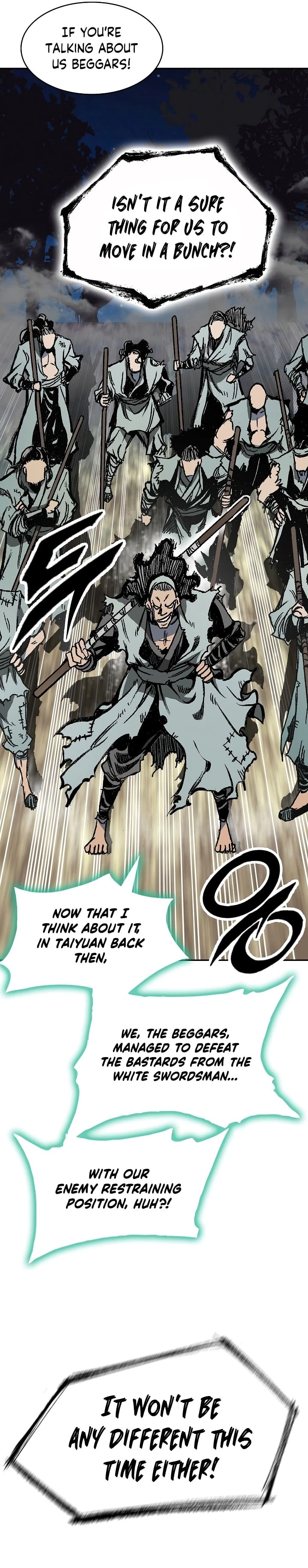 Legend of Sayu Chapter 161 - 17