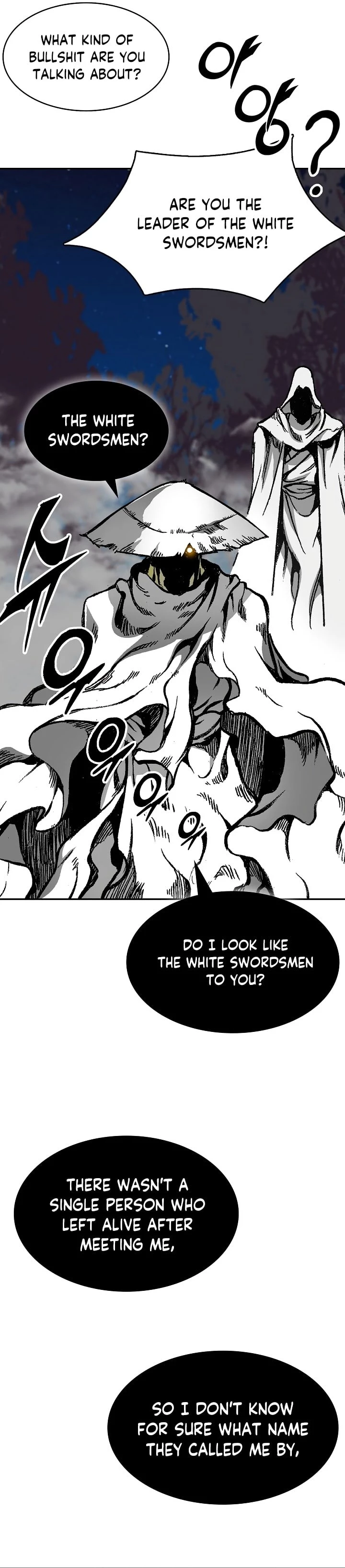 Legend of Sayu Chapter 161 - 19