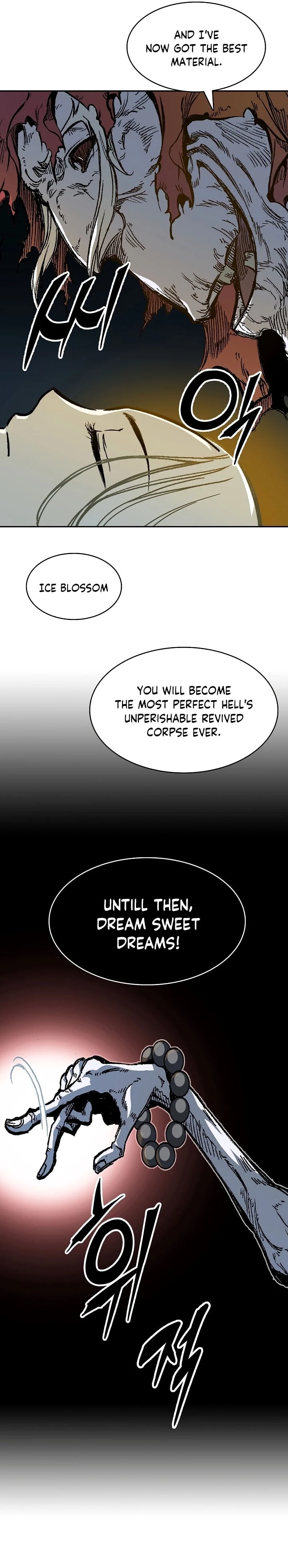 Legend of Sayu Chapter 159 - 11