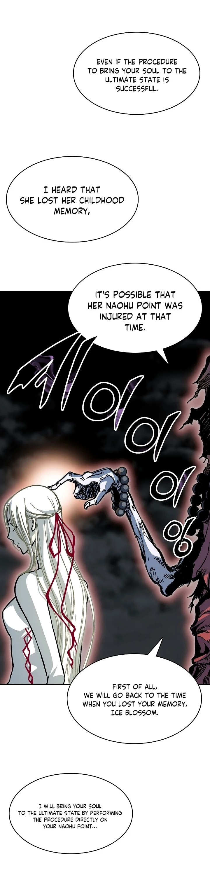 Legend of Sayu Chapter 159 - 13