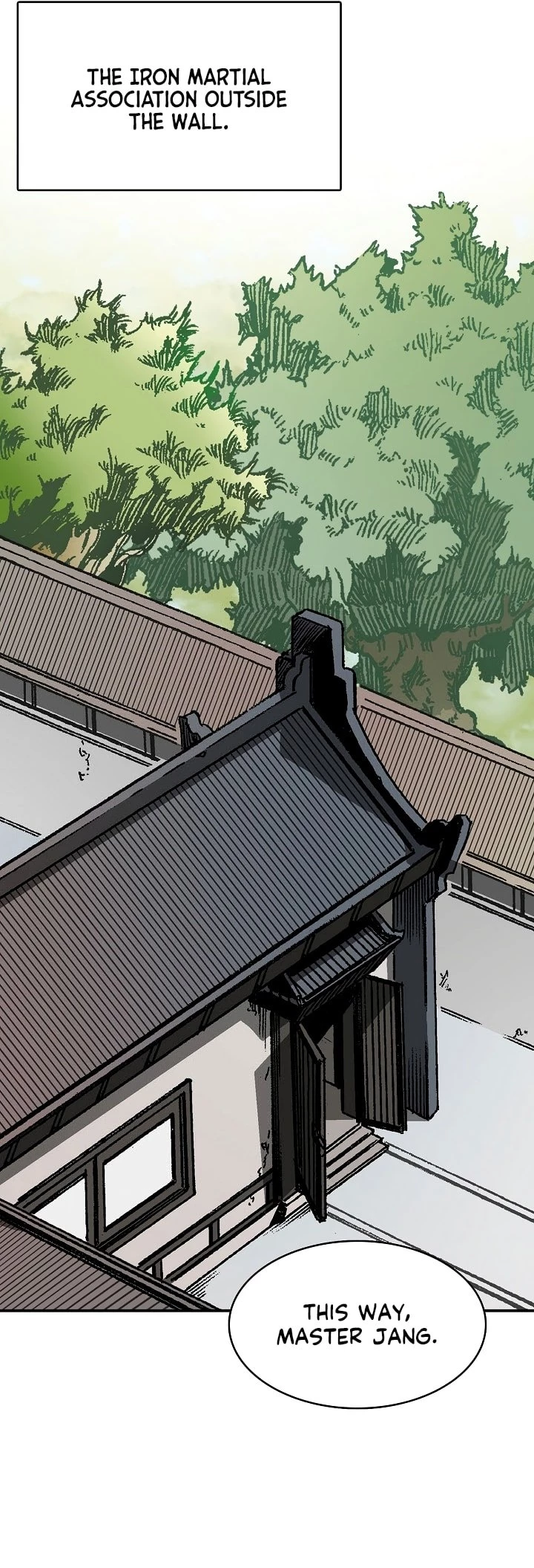 Legend of Sayu Chapter 163 - 39