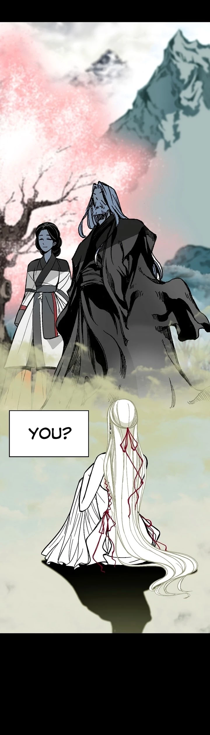 Legend of Sayu Chapter 160 - 19