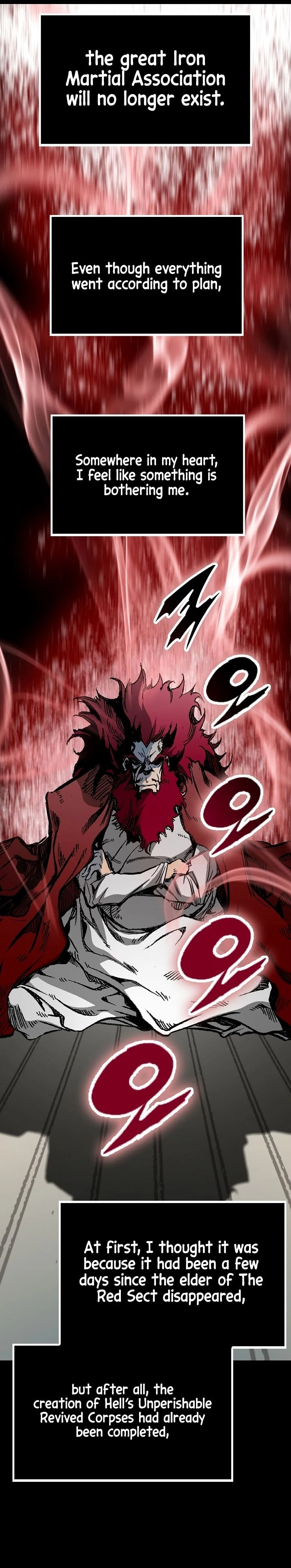 Legend of Sayu Chapter 162 - 38