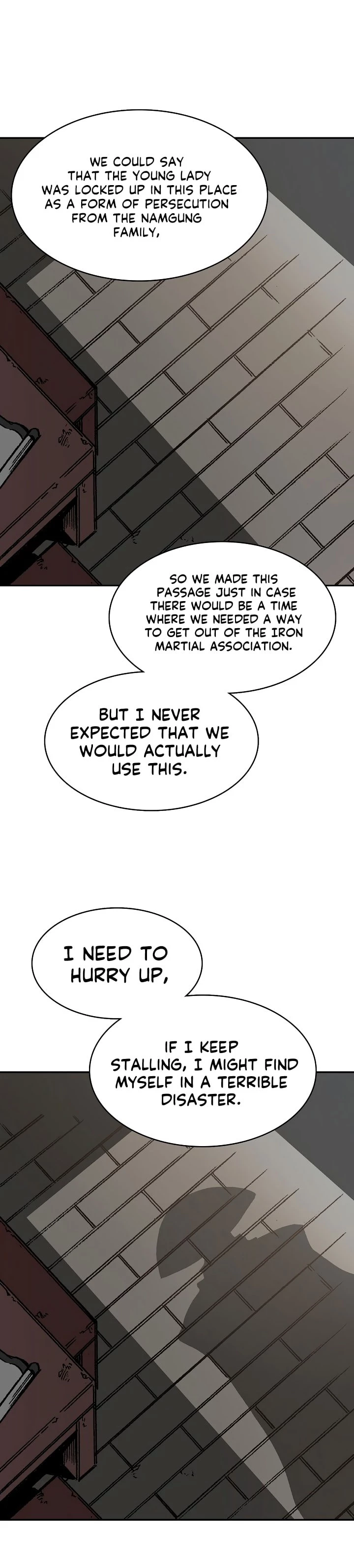 Legend of Sayu Chapter 163 - 42